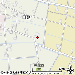 佐賀県杵島郡白石町牛屋3097周辺の地図