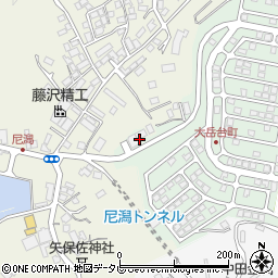 株式会社霜田塗料産業周辺の地図
