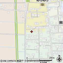 佐賀県杵島郡白石町牛屋974周辺の地図