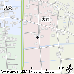 佐賀県杵島郡白石町牛屋4851周辺の地図