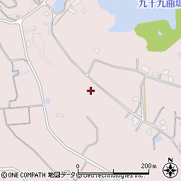 佐賀県嬉野市塩田町大字久間牛坂4750周辺の地図