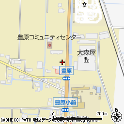 エディオン柳川徳益店周辺の地図