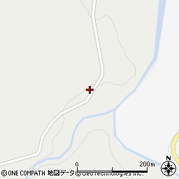 大分県玖珠郡九重町湯坪1498周辺の地図