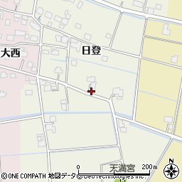 佐賀県杵島郡白石町牛屋3093周辺の地図