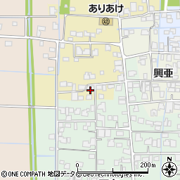 佐賀県杵島郡白石町牛屋985周辺の地図