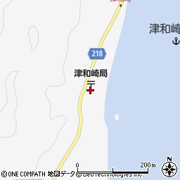 長崎県南松浦郡新上五島町津和崎郷476-3周辺の地図