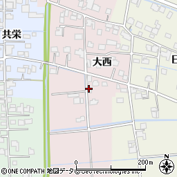 佐賀県杵島郡白石町牛屋4832周辺の地図