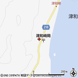 長崎県南松浦郡新上五島町津和崎郷475周辺の地図