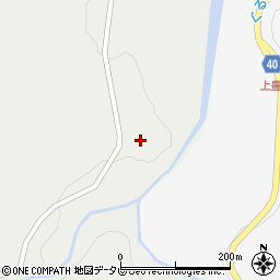 大分県玖珠郡九重町湯坪1538-2周辺の地図