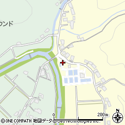 長崎県東彼杵郡波佐見町湯無田郷67-2周辺の地図