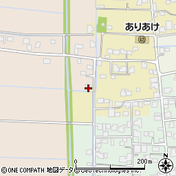 佐賀県杵島郡白石町牛屋434周辺の地図