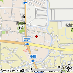 福岡県みやま市瀬高町小川933周辺の地図