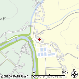 長崎県東彼杵郡波佐見町湯無田郷206周辺の地図