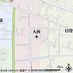 佐賀県杵島郡白石町牛屋3063周辺の地図