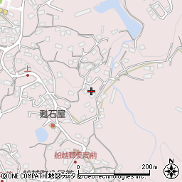 長崎県佐世保市船越町648周辺の地図