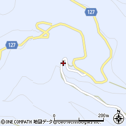 熊本県山鹿市鹿北町岩野2466-9周辺の地図