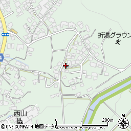 長崎県東彼杵郡波佐見町折敷瀬郷740-1周辺の地図