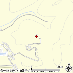 長崎県東彼杵郡波佐見町湯無田郷192周辺の地図