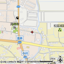 福岡県みやま市瀬高町小川930周辺の地図