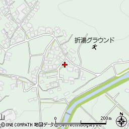 長崎県東彼杵郡波佐見町折敷瀬郷752-1周辺の地図