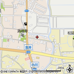 福岡県みやま市瀬高町小川935周辺の地図