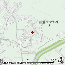長崎県東彼杵郡波佐見町折敷瀬郷746-3周辺の地図