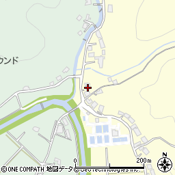 長崎県東彼杵郡波佐見町湯無田郷213-2周辺の地図