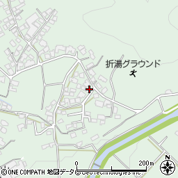 長崎県東彼杵郡波佐見町折敷瀬郷746-2周辺の地図