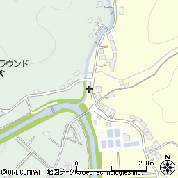 長崎県東彼杵郡波佐見町湯無田郷209-2周辺の地図