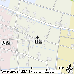 佐賀県杵島郡白石町牛屋3145-7周辺の地図