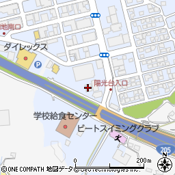 長崎事務設備販売株式会社周辺の地図