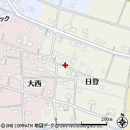 佐賀県杵島郡白石町牛屋3201周辺の地図