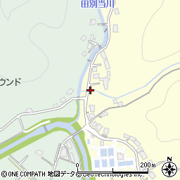 長崎県東彼杵郡波佐見町湯無田郷265-3周辺の地図