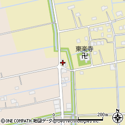 佐賀県杵島郡白石町古賀1067周辺の地図