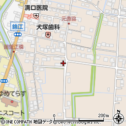 佐賀県杵島郡白石町戸ケ里2901周辺の地図