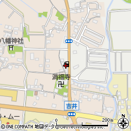 株式会社村田石油周辺の地図