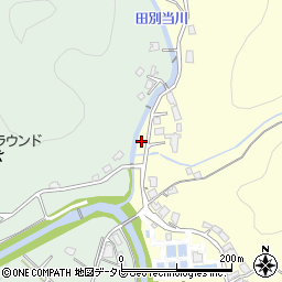 長崎県東彼杵郡波佐見町湯無田郷266周辺の地図