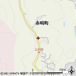 イマジン赤崎営業所周辺の地図