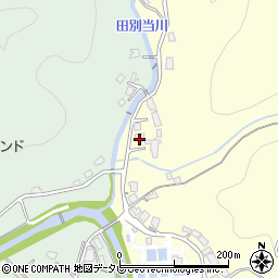 長崎県東彼杵郡波佐見町湯無田郷264周辺の地図