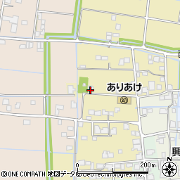 佐賀県杵島郡白石町牛屋293周辺の地図