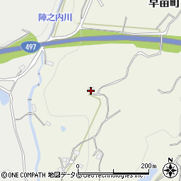 長崎県佐世保市早苗町1142周辺の地図