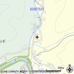 長崎県東彼杵郡波佐見町湯無田郷270-2周辺の地図