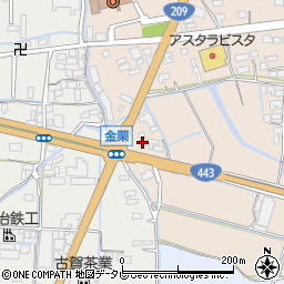 福岡県みやま市瀬高町小川59周辺の地図