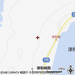 長崎県南松浦郡新上五島町津和崎郷395周辺の地図