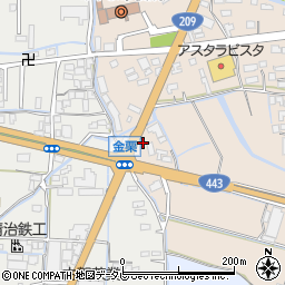 福岡県みやま市瀬高町小川54周辺の地図