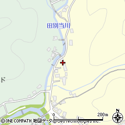 長崎県東彼杵郡波佐見町湯無田郷269周辺の地図