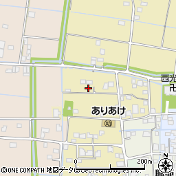 佐賀県杵島郡白石町牛屋260-2周辺の地図