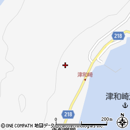 長崎県南松浦郡新上五島町津和崎郷314周辺の地図