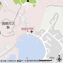 有限会社三信工業周辺の地図