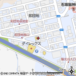 株式会社橘高周辺の地図